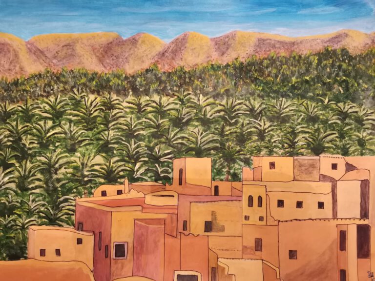 Oase marokko